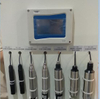 Medidor de monitor de clorofila RS485 de água por atacado na China Sensor de clorofila autolimpante