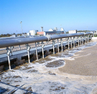 Tratamento de esgoto