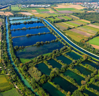 Monitoramento da qualidade da água da aquicultura