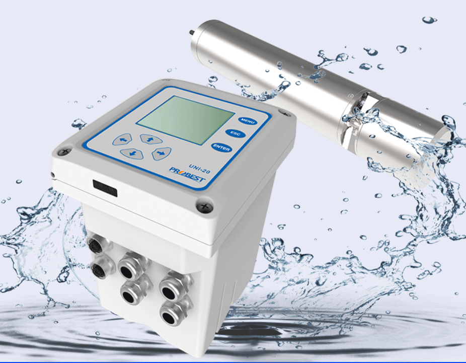 Sensor UVCOD do equipamento de testes do TOC do bacalhau do Bod do espectrômetro PUVCOD-900 