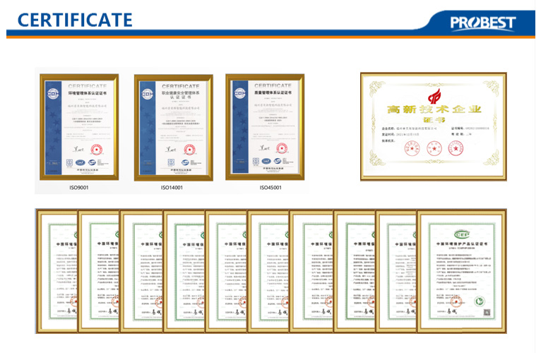 F&aacute;brica de An&aacute;lise de &Aacute;gua Certificada ISO