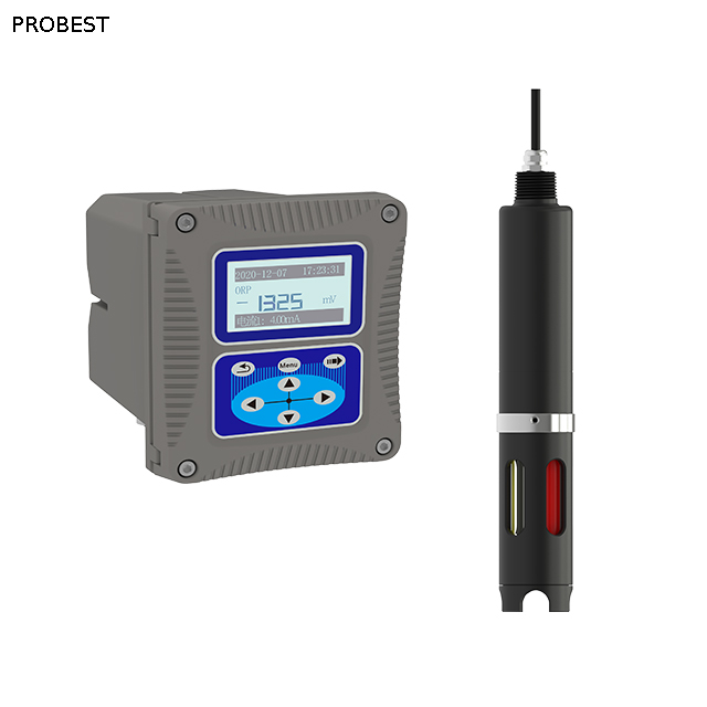  PINH3-900 Digital Online RS485 Amônia Nitrogênio Medidor de Água Online Analisador Analisador Medidor na Água