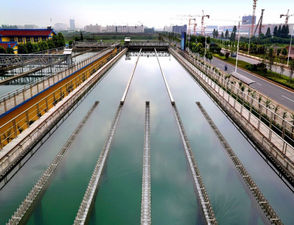 Trabalhos hidr&aacute;ulicos