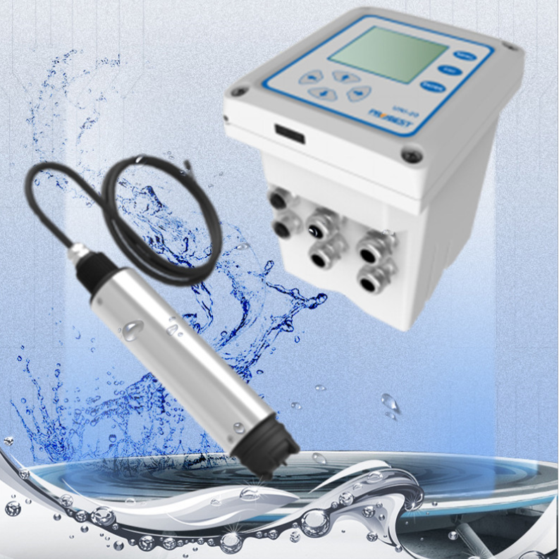 RS485 Digital China Wholesale monitor de oxigênio medidor de oxigênio dissolvido em água
