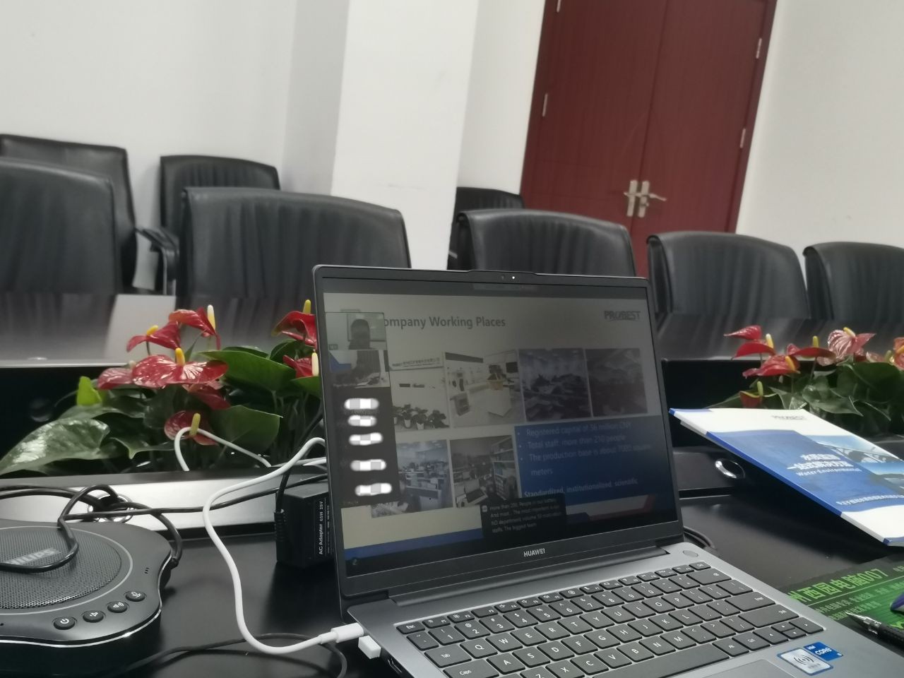 2025.2.19 Reuni&atilde;o em v&iacute;deo