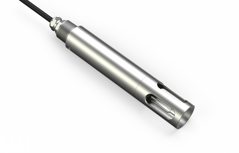 PPH-500B China Probest Factory de alta qualidade Sensor PH ELECTRODE Analisador on-line de água