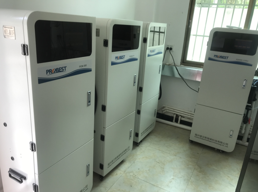 Probest-2Taoyuan Town Water Purification em Dapu