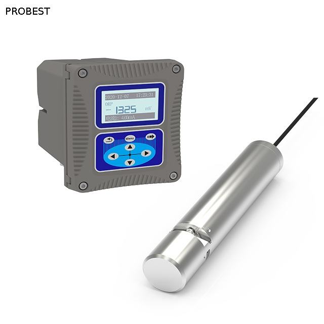  PUVCOD-900 China Online RS485 Probest Equipamento de medição de teste de bacalhau de água para águas residuais