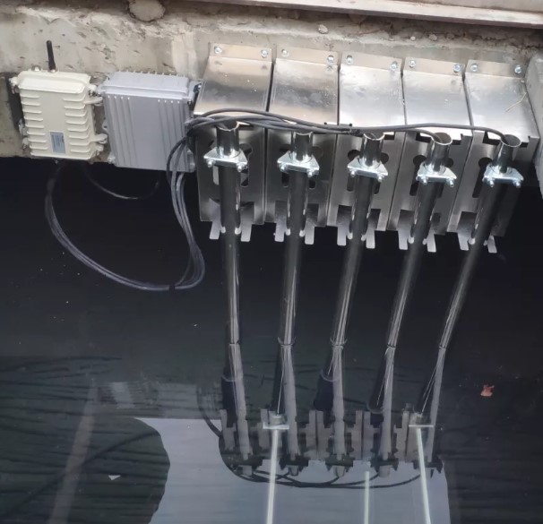 Sa&iacute;da RS-485 Dissolved Oxygen Sensors Sonda