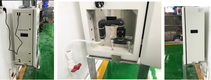 Rede de tubos PWQ2000